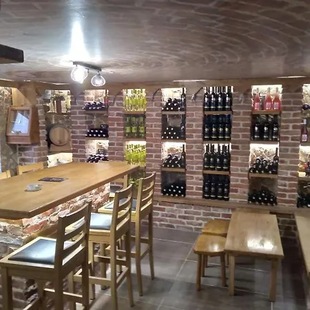 Casa de hóspedes Milicevic