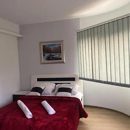 בית הארחה Milicevic ליובוסקי