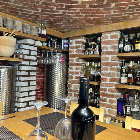 בית הארחה Milicevic ליובוסקי